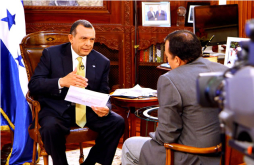 Lobo anuncia que darán 280 concesiones mineras en Honduras