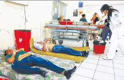 Honduras: Intervienen Salud, suspenden a ministra por 30 días