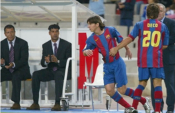 Messi y sus ocho años de pura magia en el Barça