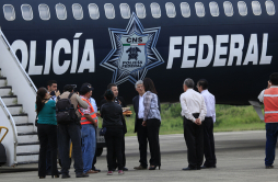 Dolor inconsolable en familias de inmigrantes