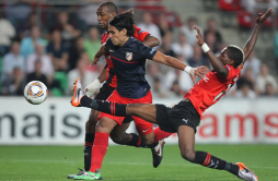 Athletic, Atlético, Schalke y PSV, líderes y rumbo a la siguiente ronda de Europa