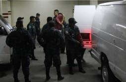 Plagiarios de Aníbal Barrow seguirán en el Penal de San Pedro Sula