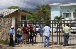 Ya tienen edificio para trasladar personal forense