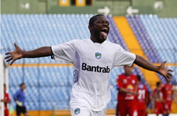 'Tyson' Núñez enfrentará a veteranos del Real Madrid