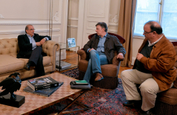 Reanudan proceso de paz en Cuba