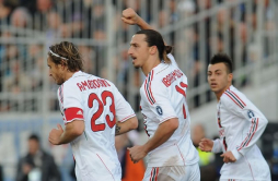 Milan e Inter pisan los talones a la Juventus