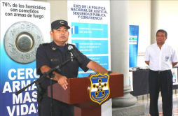 Agentes de Centroamérica intercambian experiencias sobre policía comunitaria