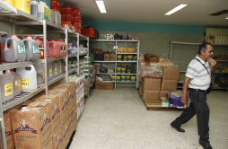 Pacientes del Rivas se quedarán sin comida