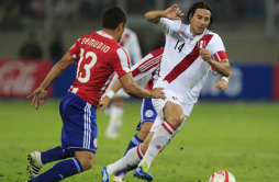 Perú ilusiona con victoria sobre Paraguay