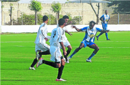 Remodelan estadio en Olanchito