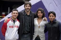 Película en Cannes busca generar impacto sobre migración