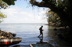Ecologistas temen catástrofe ambiental por canal interoceánico en Nicaragua