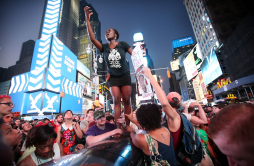 Detienen a decenas de personas en protestas tras fallo que dejó en libertad a Zimmerman