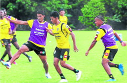 Zanabria: 'No espero a un Olimpia metido atrás”