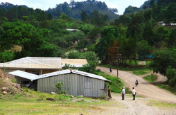 Rechazan minería en Siguatepeque