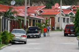 Más del 45% de la población de Choloma es flotante