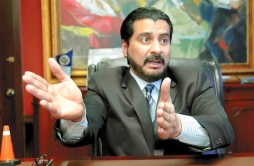 Juan Carlos Zúniga da un diez a su primer año