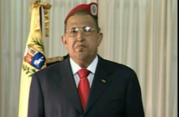 Chávez: 'Este es mi 'new look, how are you'