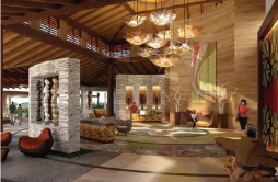 $68 millones invertidos en hotel de Bahía de Tela