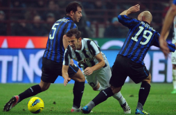 Juventus protege el liderato y acentúa la crisis del Inter