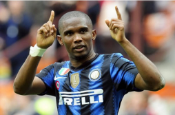 Inter cerró la venta de Eto'o al Anzhí de Rusia