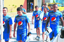 Melvin Valladares: 'Hay que presionarse, pero también divertirse”