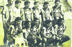 'Soy feliz en Honduras, de Uruguay solo extraño a mi familia”