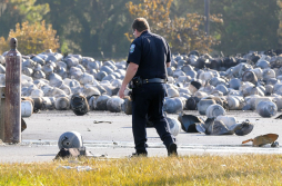 EUA: 8 heridos en explosión de planta de gas en Florida