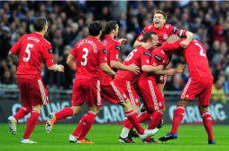 Liverpool vuelve a la gloria conquistando la Carling Cup