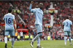 Manchester City logra una goleada histórica en Old Trafford