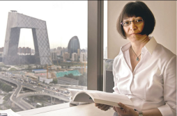 La analista estrella del sistema financiero y la deuda de China