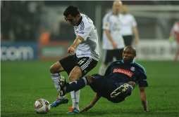 Stoke City con Wilson de titular pierde y avanza como segundo