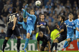 Zenit sella su pase a octavos y elimina al Porto