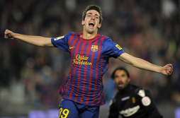 El Barça ata al canterano Cuenca