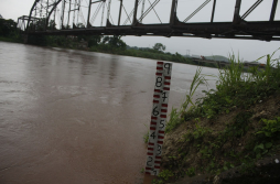 Copeco emite alerta por crecidas del río Ulúa