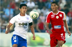 Necaxa sorprendió al Atlético Choloma