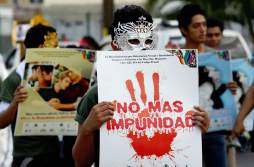 Desde el 2003 al menos 117 homosexuales han sido asesinados en Honduras