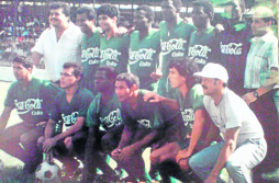 Expedientes del Fútbol