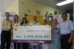 Se proyectan con el hospital Ruth Paz