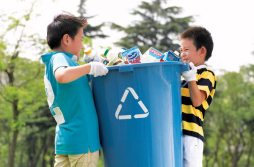 Cómo reducir la huella ecológica en las escuelas