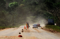 Honduras tiene las peores carreteras de Centroamérica