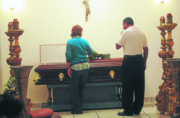 Fiscal Orlan Chávez participó en decomiso de L197 millones