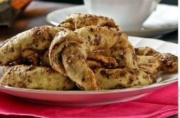 Sabores de media tarde