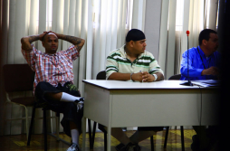 Piden 560 años de cárcel para autores de masacre en zapatería