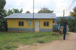 Piden mayor presencia de la Policía Nacional en aldea San Isidro