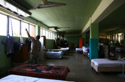 'Gobierno se ha quedado con L5 millones de los bomberos”