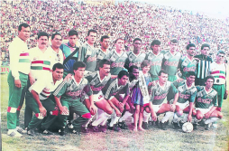 Luis Cornet: 'Aquí en Honduras me siento muy bien”