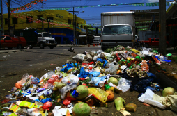 Medina, más afectado por cúmulos de basura