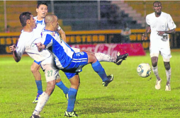 Victoria superó al Platense y empieza a presionar