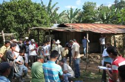 En riña de cantina matan a cafetalero hondureño